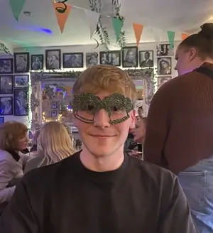 Max, Eventap co-founder and magician